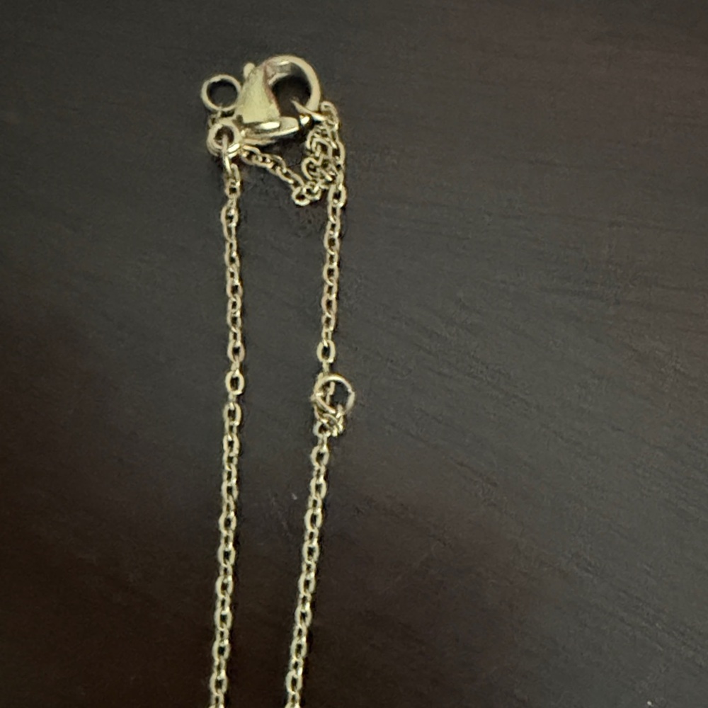 Noonday Collection Gold Globe Necklace - Picture 3 of 3